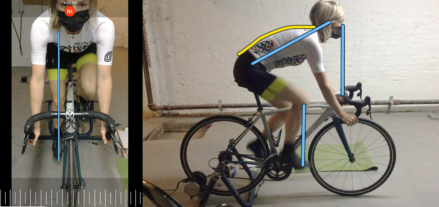 Perfect discount bike fit